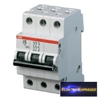 Image of ABB Kismegsz 4A 3pol Z karakt 25kA